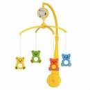 Карусель музыкальная Alexis-Baby Mix 20034B Карусель музыкальная Alexis-Baby Mix 20034B