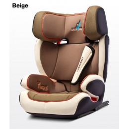 Автокресло Caretero Huggi ISOFIX