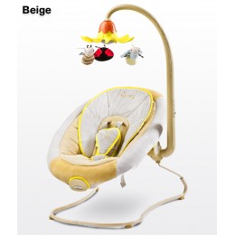 Шезлонг Caretero Blossom