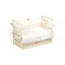 Комплект постельного белья Putti Starry Night 6 эл._7эл._8 эл. Комплект постельного белья Putti Starry Night 6 эл._7эл._8 эл.