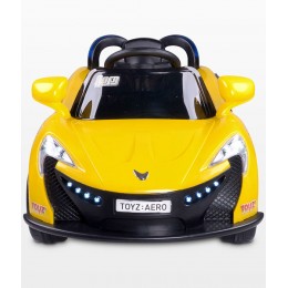 Электромобиль Caretero Aero