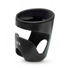 Підсклянник для коляски ANEX (black)
