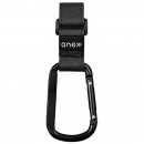 Крючок для коляски ANEX (black) Крючок для коляски ANEX (black)