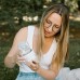 Портативний підігрівач з пляшечкою 180 мл. BabyOno 1645 Портативний підігрівач з пляшечкою 180 мл. BabyOno 1645