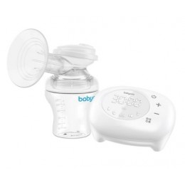 Молокоотсос электрический 5в1 BabyOno COMPACT 970