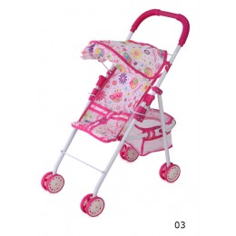 Коляска для кукол Bertoni/Lorelli 816А