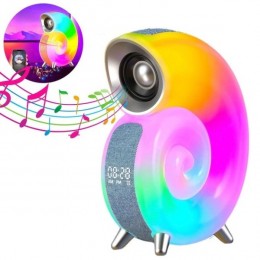 Light Sound Machine RGB нічник, годинник, Bluetooth колонка, N70