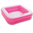 Дитячий басейн Intex 57100 (pink)