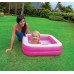 Дитячий басейн Intex 57100 (pink)