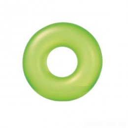 Надувний круг Intex 59262 (green)