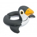 Надувний круг Intex 59220 (пінгвін)