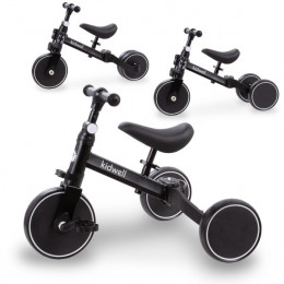 Беговел 3в1 Kidwell PICO (black)