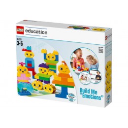 Конструктор LEGO EDUCATION Build Me "Emotions" (45018)