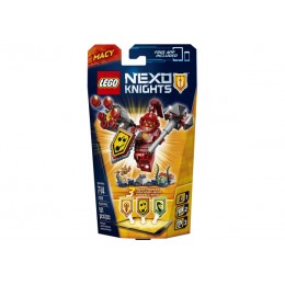 Конструктор LEGO Nexo Knights Macy (70331)
