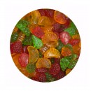 Цукерки желейні Диво-фрукти 1,5 кг