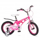 Велосипед дитячий 2-х кол. 16д. PROF1 LMG16203 Infinity (crimson/pink)