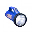 Ліхтарик світлодіодний акумулятор 2W+18SMD Stenson L5424 blue