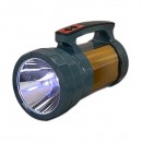Ліхтарик світлодіодний акумулятор 4000mah Stenson BB-001 Grey