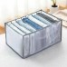 Коробка-органайзер для зберігання білизни 7від 36*25*20 см R89680 (grey)