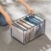 Коробка-органайзер для зберігання білизни 7від 36*25*20 см R89680 (grey)