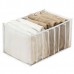Коробка-органайзер для зберігання білизни 7від 36*25*20 см R89680 (white)