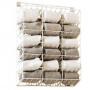 Полиця-органайзер для зберігання білизни 30*5*35см TD01350 (white) Полиця-органайзер для зберігання білизни 30*5*35см TD01350 (white)
