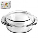 Термоскло каструля 1.5л Stenson MS-0294 Термоскло каструля 1.5л Stenson MS-0294