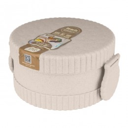 Ланч-бокс із пшеничного лушпиння Еко 13*7.5см TD01266 (beige)