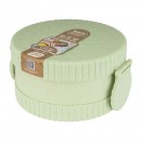 Ланч-бокс із пшеничного лушпиння Еко 13*7.5см TD01266 (green) Ланч-бокс із пшеничного лушпиння Еко 13*7.5см TD01266 (green)