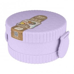 Ланч-бокс із пшеничного лушпиння Еко 13*7.5см TD01266 (violet)