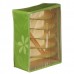 Коробка-органайзер для білизни 7відд. 30х23х11см R17465 (зелений)