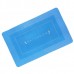 Килимок суперпоглинаючий у ванну 40*60см прямокут. R30937 (світло-блакитний)
