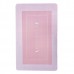 Килимок суперпоглинаючий у ванну 40*60см прямокут. R30937 (світло-рожевий)