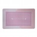 Килимок суперпоглинаючий у ванну 50*80см прямокут. R30938 (рожевий)