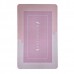 Килимок суперпоглинаючий у ванну 40*60см прямокут. R30937 (рожевий)