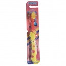 Зубна щітка Fresh care дитяча МН-2244 (yellow) Зубна щітка Fresh care дитяча МН-2244 (yellow)
