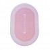 Килимок суперпоглинаючий у ванну 40*60см овал. R30939 (світло-рожевий)