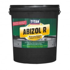 Tytan Abizol R Бітумно-каучук. праймер 9 кг чорний