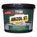 Tytan Abizol ST Бітумно-каучук. дісперсійна мастика для пенополістіролу та гідроізоляції 18кг коричн
