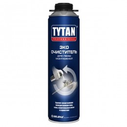 Tytan ЕКО очищувач для піни 500 мл