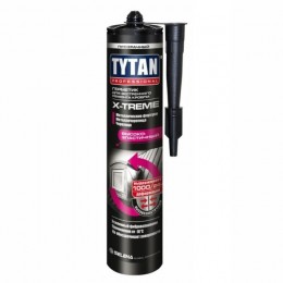 Tytan Professional Герметик  для екстреного ремонту кровлі X-treme безколірний 310 мл