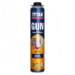 Tytan О2 Професійна пістолетна Піна PU-GUN В3 750 мл