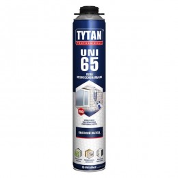 Tytan Professional O2 65 UNI Професійна Піна 750мл