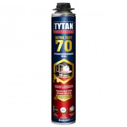 Tytan Professional Професійна піна ULTRA 70 870 мл
