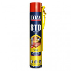 Tytan Professional О2 Монтажна Піна STD B3 ERGO 500 мл
