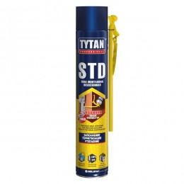 Tytan Professional STD Піна Монтажна Всесезонна 750ml