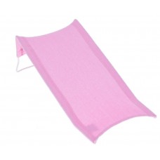 Гірка для купання Tega тканинна низька DM-013 - light pink