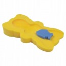 Поролон для купання Tega Mini BA-003 (yellow)