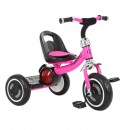 Велосипед 3х кол. Turbotrike M 3650-M-2 (pink)